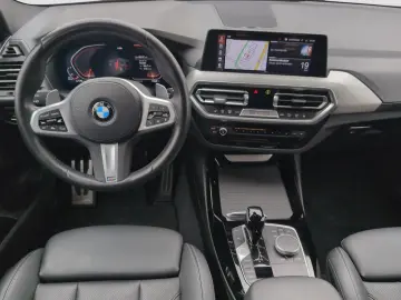 BMW X3 xDrive20d M Sport Navi AHK Kamera HiFi LED
