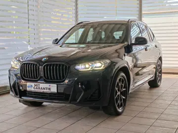 BMW X3 xD20d M Sport PANO LASER KAM AHK LenkHzg.