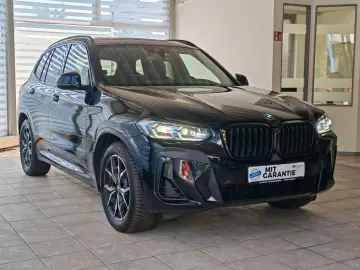 BMW X3 xD20d M Sport PANO LASER
