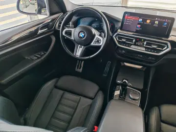BMW X3 xD20d M Sport PANO LASER