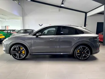 Porsche Cayenne Coupé Turbo S E-Hybrid