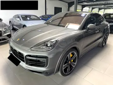 Porsche Cayenne Coupé Turbo S E-Hybrid