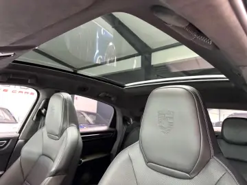 Porsche Cayenne Coupé Turbo S E-Hybrid