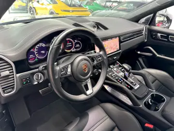 Porsche Cayenne Coupé Turbo S E-Hybrid