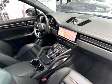 Porsche Cayenne Coupé Turbo S E-Hybrid