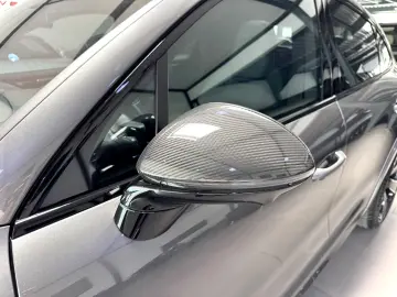 Porsche Cayenne Coupé Turbo S E-Hybrid