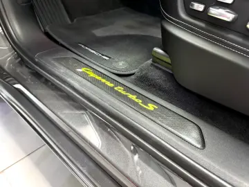 Porsche Cayenne Coupé Turbo S E-Hybrid