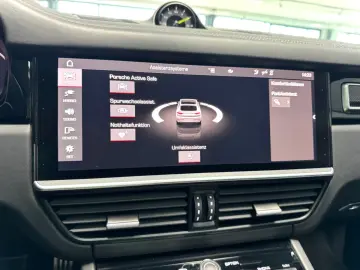 Porsche Cayenne Coupé Turbo S E-Hybrid