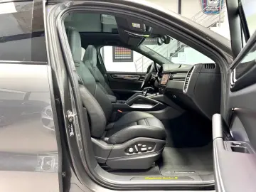 Porsche Cayenne Coupé Turbo S E-Hybrid