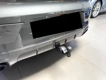 Porsche Cayenne Coupé Turbo S E-Hybrid