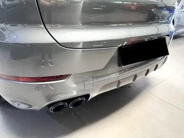 Porsche Cayenne Coupé Turbo S E-Hybrid