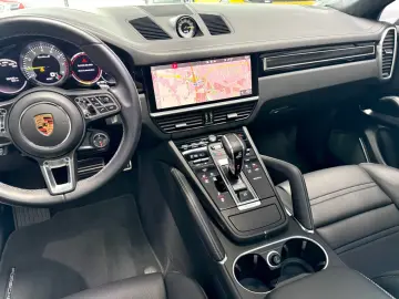 Porsche Cayenne Coupé Turbo S E-Hybrid