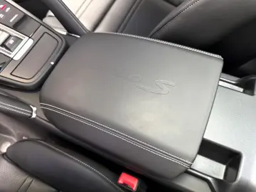 Porsche Cayenne Coupé Turbo S E-Hybrid