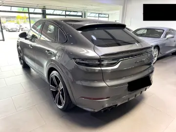 Porsche Cayenne Coupé Turbo S E-Hybrid