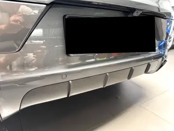 Porsche Cayenne Coupé Turbo S E-Hybrid