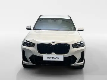 BMW X3 xDrive20d Aut M Sport