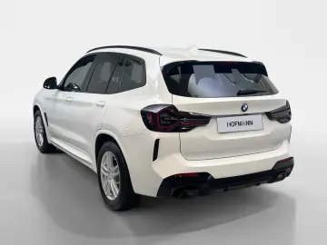BMW X3 xDrive20d Aut M Sport
