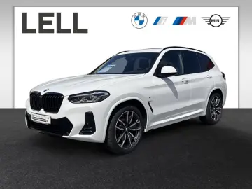 BMW X3 xDrive20d M Sportpaket