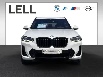 BMW X3 xDrive20d M Sportpaket
