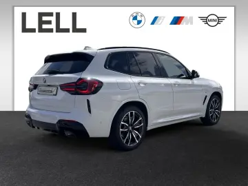 BMW X3 xDrive20d M Sportpaket
