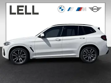 BMW X3 xDrive20d M Sportpaket