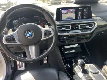 BMW X3 xDrive20d M Sportpaket