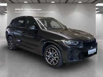 BMW X3 xDrive20d M Sport Navi Kamera HiFi LED