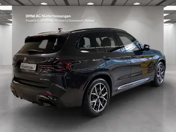 BMW X3 xDrive20d M Sport Navi Kamera HiFi LED