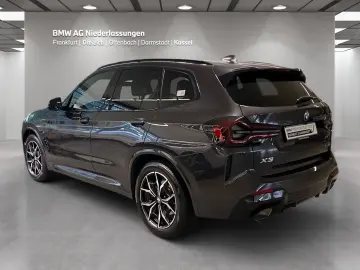 BMW X3 xDrive20d M Sport Navi Kamera HiFi LED