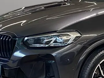 BMW X3 xDrive20d M Sport Navi Kamera HiFi LED