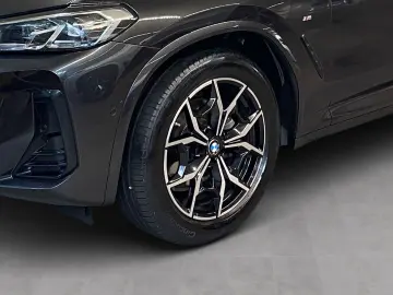 BMW X3 xDrive20d M Sport Navi Kamera HiFi LED
