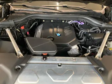 BMW X3 xDrive20d M Sport Navi Kamera HiFi LED