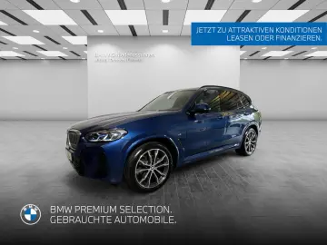 BMW X3 xDrive20d M Sport Standheizung Navi Head-Up