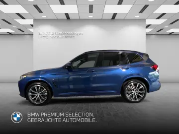 BMW X3 xDrive20d M Sport Navi Head-Up