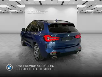 BMW X3 xDrive20d M Sport Navi Head-Up