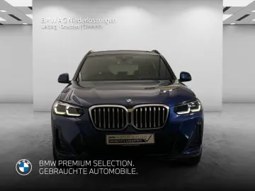 BMW X3 xDrive20d M Sport Navi Head-Up