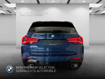 BMW X3 xDrive20d M Sport Navi Head-Up