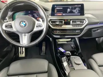 BMW X3 xDrive20d M Sport Navi Head-Up