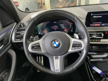 BMW X3 xDrive20d M Sport Navi Head-Up
