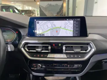 BMW X3 xDrive20d M Sport Navi Head-Up
