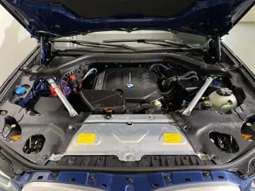 BMW X3 xDrive20d M Sport Navi Head-Up