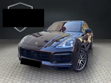 Porsche Cayenne Coupé E-Hybrid Platinum Edition