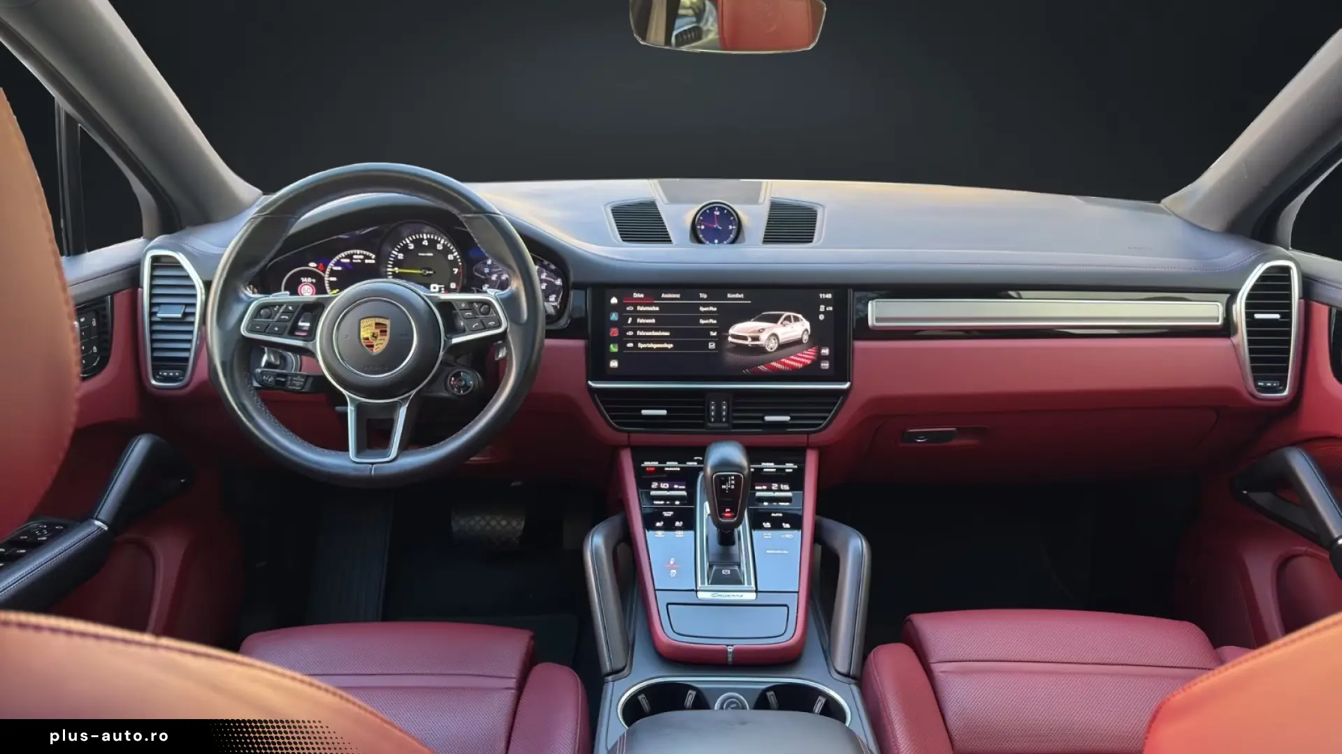 Porsche Cayenne Coupé E-Hybrid Platinum Edition