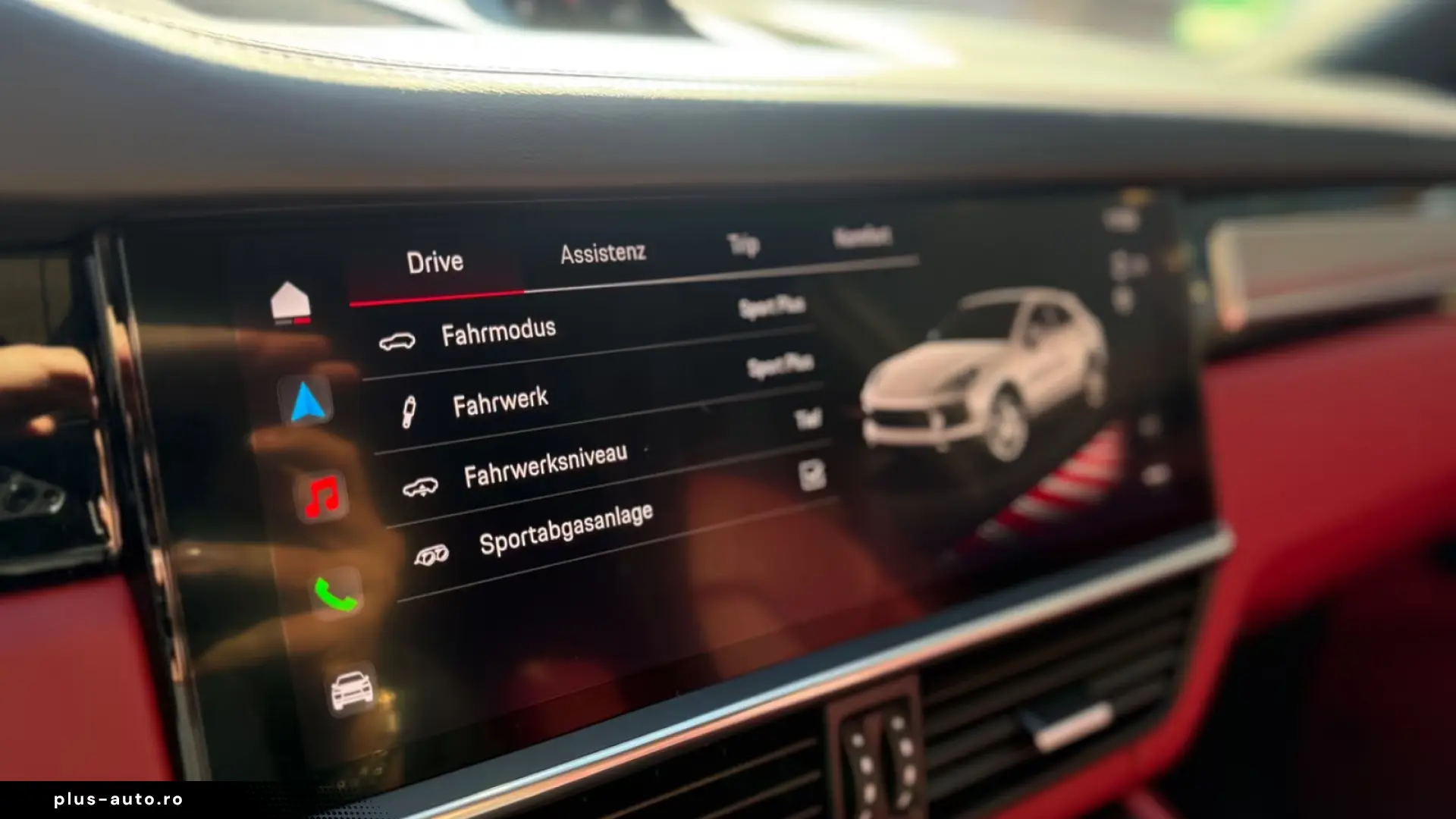 Porsche Cayenne Coupé E-Hybrid Platinum Edition