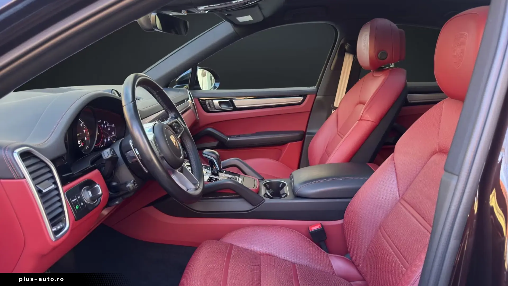 Porsche Cayenne Coupé E-Hybrid Platinum Edition
