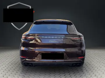 Porsche Cayenne Coupé E-Hybrid Platinum Edition