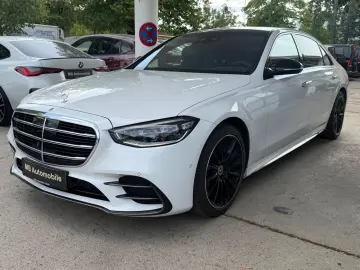 MERCEDES-BENZ S 580 4Matic Lang AMG-LINE