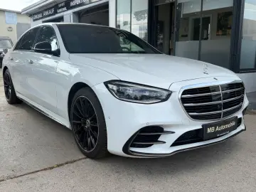 MERCEDES-BENZ S 580 4Matic Lang AMG-LINE