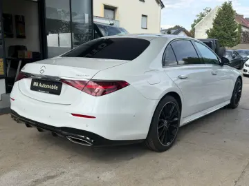 MERCEDES-BENZ S 580 4Matic Lang AMG-LINE