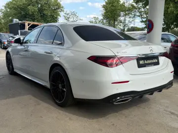 MERCEDES-BENZ S 580 4Matic Lang AMG-LINE
